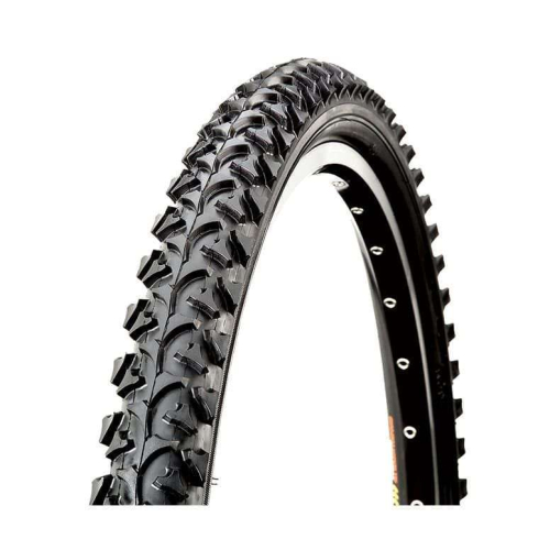 Покрышка 700x42C CST C-1040N BLACK TIGER от магазина ВелоПланета