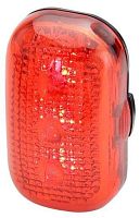 Фара задняя RavX Flash X Red от магазина ВелоПланета