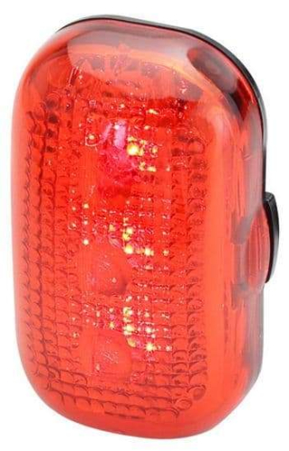 Фара задняя RavX Flash X Red от магазина ВелоПланета