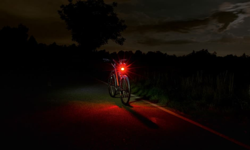 Фонарь Sigma CUBERIDER от магазина ВелоПланета