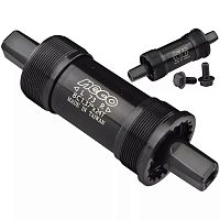 Каретка велосипедная NECO B910 BK, 68X122.5 MM от магазина ВелоПланета