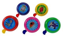 Велосипедный звонок детский HW 165088 от магазина ВелоПланета