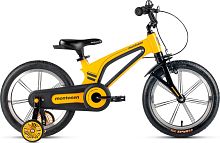 Детский велосипед Montasen M-F800-16YL (2026) желтый