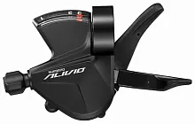 Шифтер левый Shimano Alivio SL-M3100-L 2-3ск. от магазина ВелоПланета