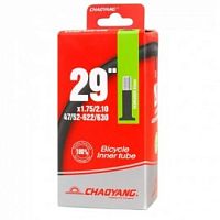 Камера Chaoyang 29X1.75/2.10 AV-48MM от магазина ВелоПланета