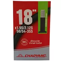 Камера Chaoyang 18X1.95/2.125 AV-33ММ от магазина ВелоПланета