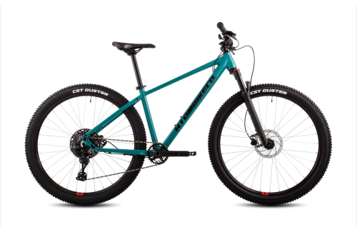 Велосипед ATOM XTRAIL X10 Flashing Teal (2023)