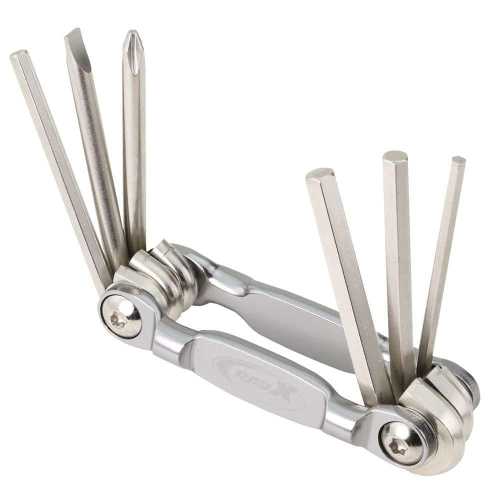 Мультитул RavX Sixfold от магазина ВелоПланета