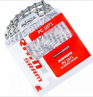 Цепь Sram PC-1071 (10ск. 114 зв. с замком PowerLock) от магазина ВелоПланета