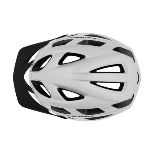 Картинка Шлем HQBC QLIMAT (белый матовый) от магазина ВелоПланета