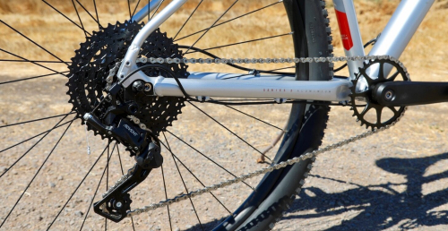 Велосипед Marin Bobcat Trail 4 29 (2023) серый