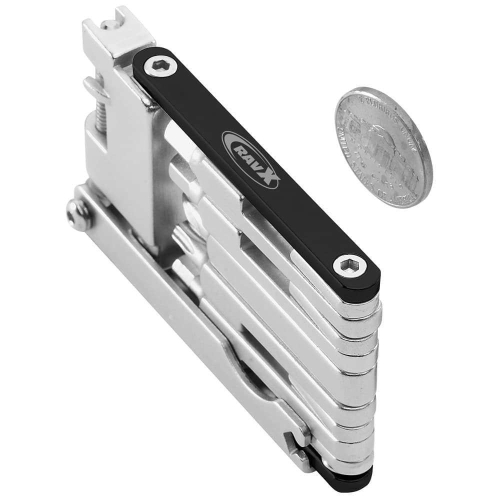 Мультитул RavX Agent X3 от магазина ВелоПланета