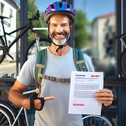 Кредит 4% на велосипеды AIST