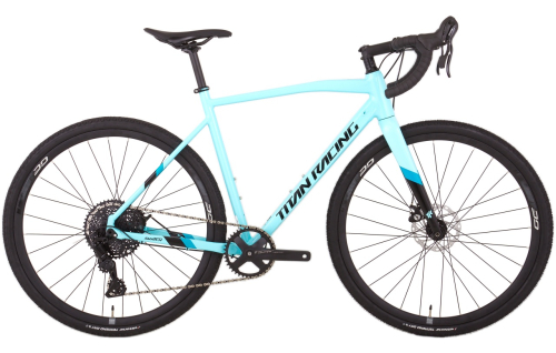 Велосипед Titan Racing Switch Sport (2025)