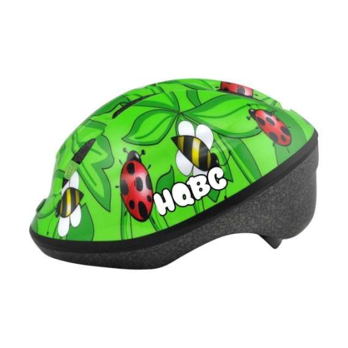 Картинка Шлем детский HQBC FUNQ (зеленый) от магазина ВелоПланета