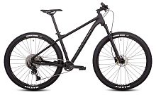 Велосипед ATOM BION NINE 350 MattBlack (2024)