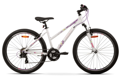 Велосипед AIST Rosy 1.0 26" белый (2023)