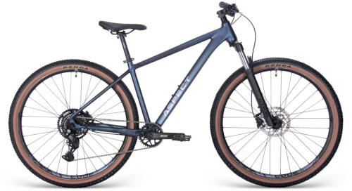 Велосипед Aspect Cobalt Pro 29" (2025) синий