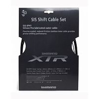 Трос переключения Shimano комплект с рубашкой (XTR) от магазина ВелоПланета