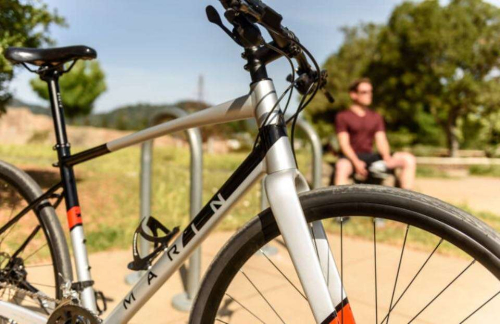 Велосипед Marin Fairfax 1 (2023)