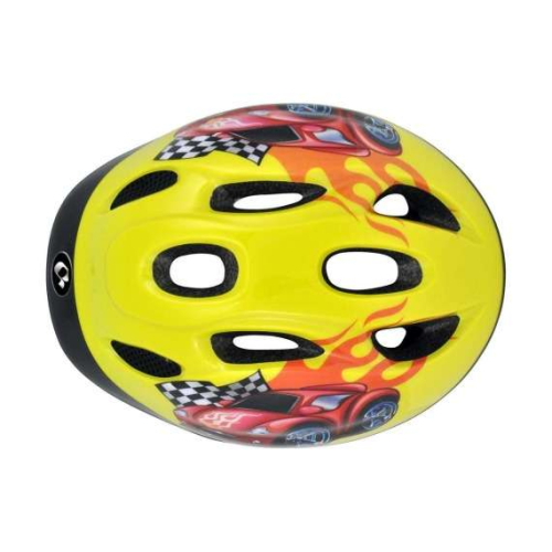 Картинка Шлем детский HQBC FUNQ (желтый) от магазина ВелоПланета