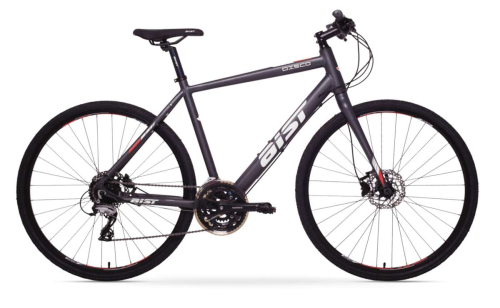 Велосипед AIST Disco 28" (2023)