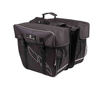 Сумка штаны на багажник M-WAVE Amsterdam Double от магазина ВелоПланета