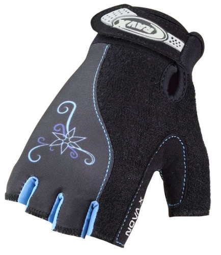 Картинка Велоперчатки RavX Nova X Lady от магазина ВелоПланета