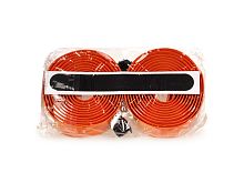 Обмотка руля велосипеда, HL-GR28-5-COR оранжевая от магазина ВелоПланета