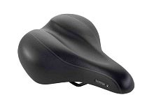 Комфортное велосипедное седло BONTRAGER от магазина ВелоПланета