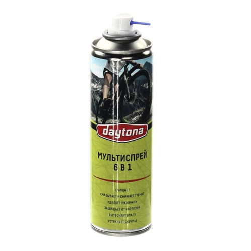 Мультиспрей 6 в 1 Daytona (230 мл) от магазина ВелоПланета