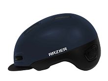 Шлем RAZIER IRONBALL (синий) от магазина ВелоПланета