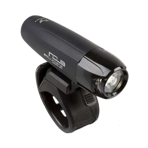 Фара передняя MOON NOVA 80 от магазина ВелоПланета