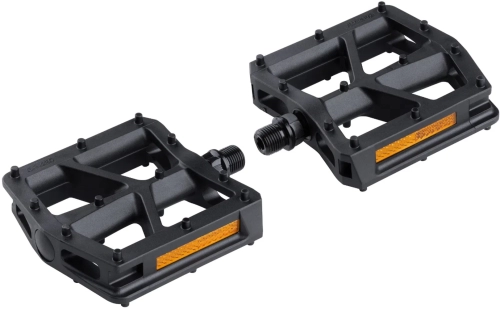 Педали Force EDGE (насып. подшип., черные) от магазина ВелоПланета