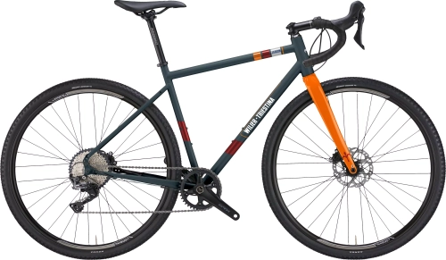 Велосипед Wilier JAROON Avio Blue Glossy 700c (2024)
