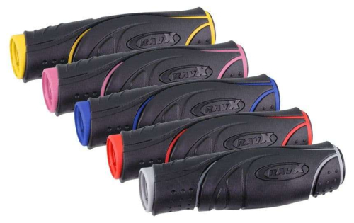 Грипсы RavX Comfy X от магазина ВелоПланета