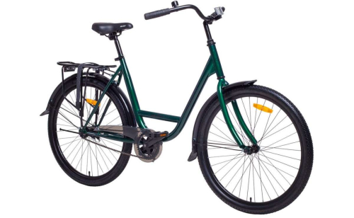 Велосипед AIST Tracker 1.0  26" зеленый (2023)