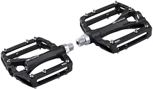 Педали Force SWING (алюминий, насып. подшип., черные) от магазина ВелоПланета