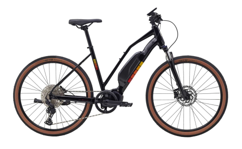 Велосипед Marin Sausalito ST E2 (2023)