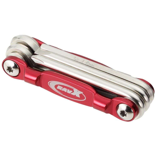 Мультитул RavX Sixfold от магазина ВелоПланета