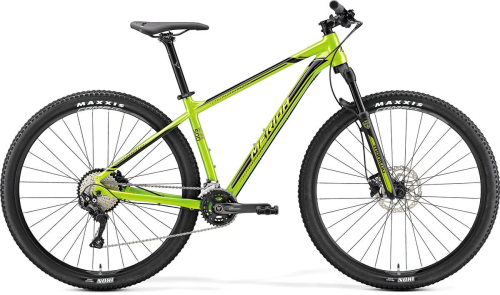 Велосипед Merida Big.Nine 500 (2019)