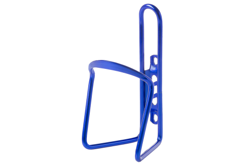 Флягодержатель M-WAVE алюминиевый 6 мм (синий) от магазина ВелоПланета